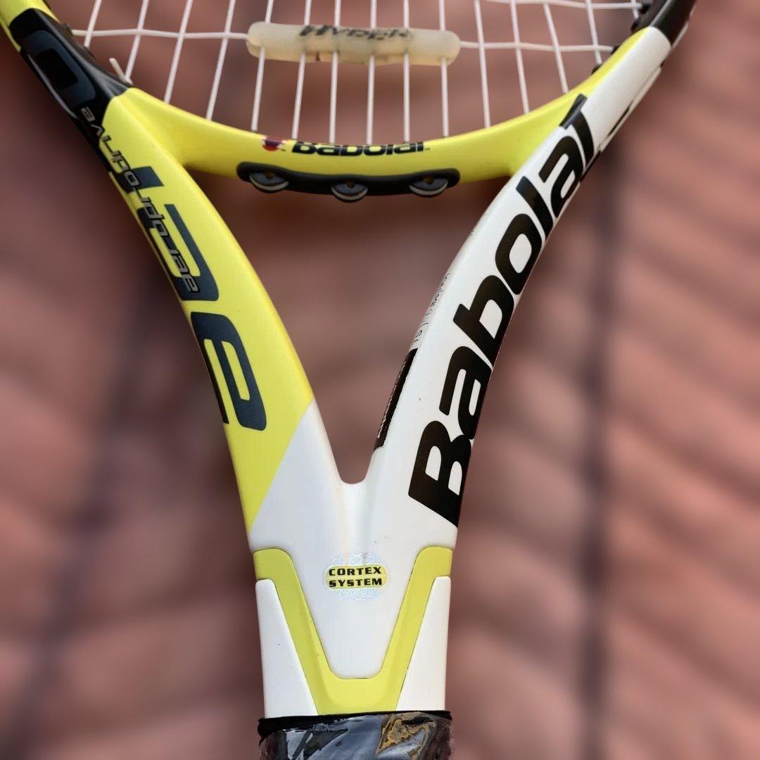 美品　Babolat aeroprodrive テニスラケット