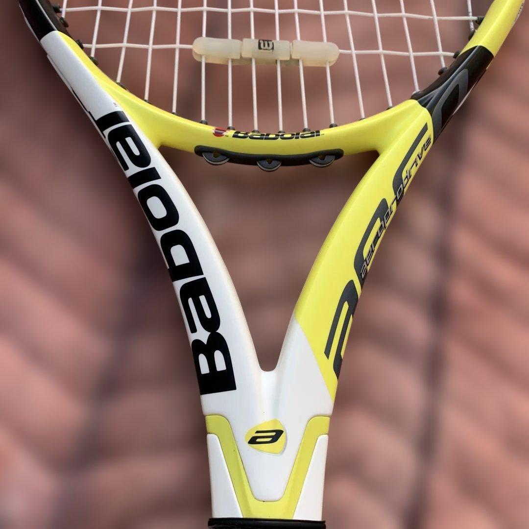美品　Babolat aeroprodrive テニスラケット