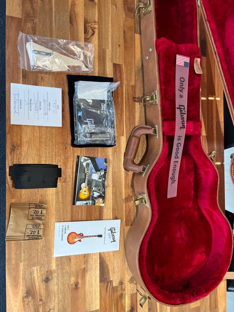 Gibson Les Paul standard 2017 レスポール