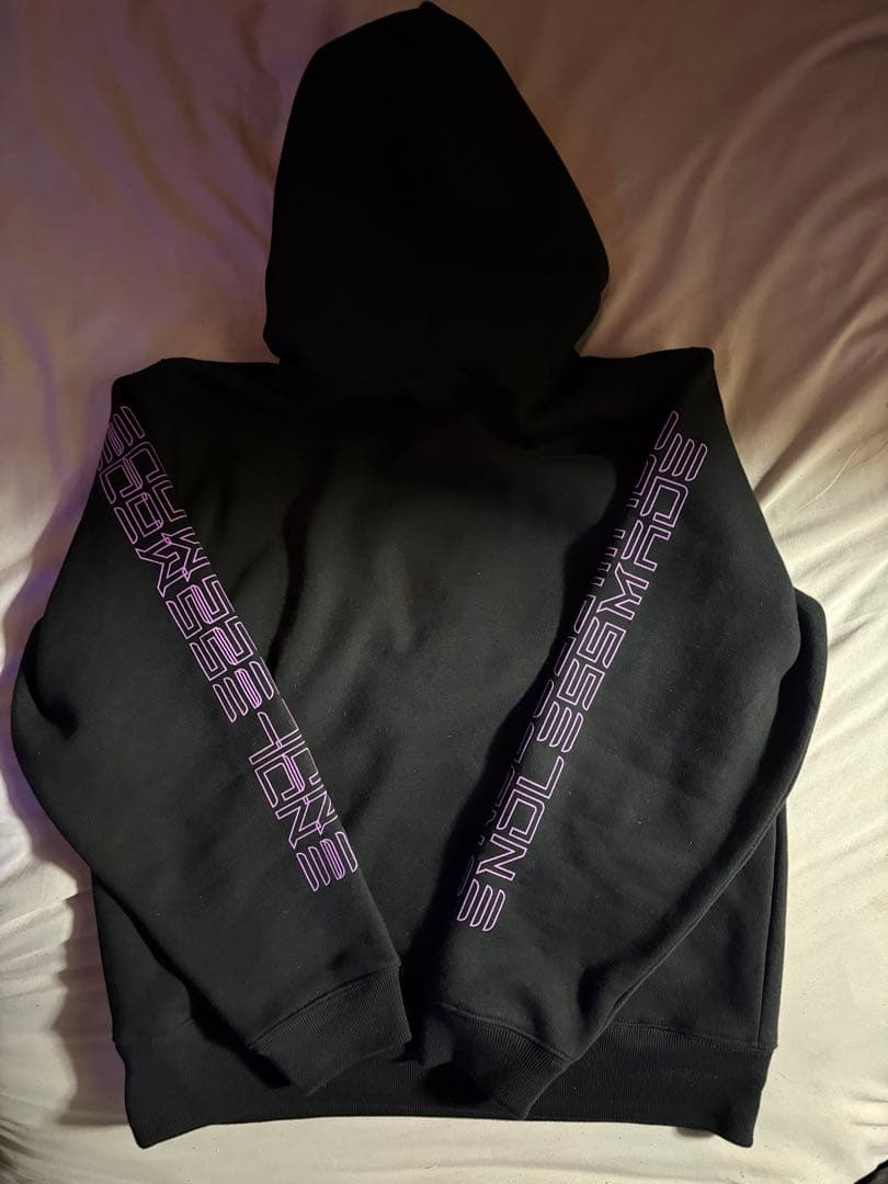 Endless made viceside hoodie【Jahxncho】