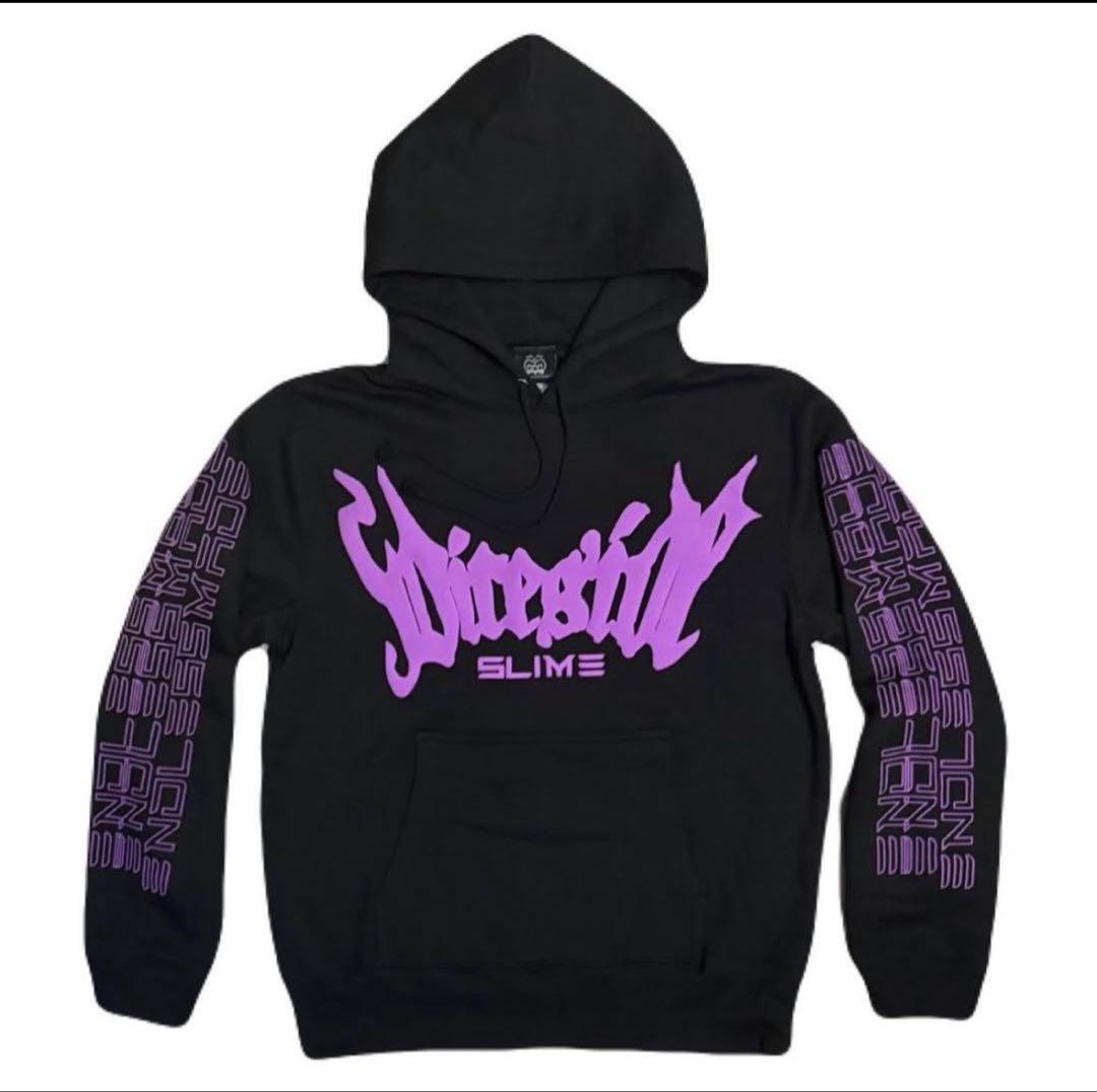 Endless made viceside hoodie【Jahxncho】