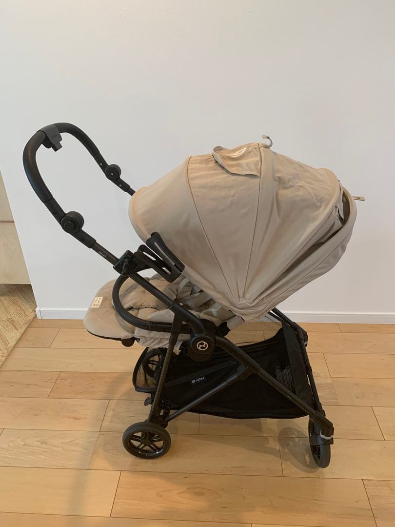 【美品】最終値下げCybex GOLD ベビーカー