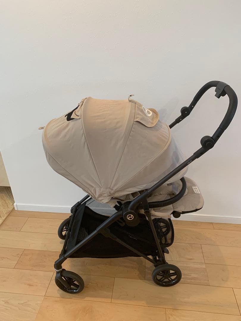 【美品】最終値下げCybex GOLD ベビーカー