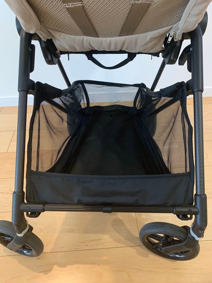 【美品】最終値下げCybex GOLD ベビーカー