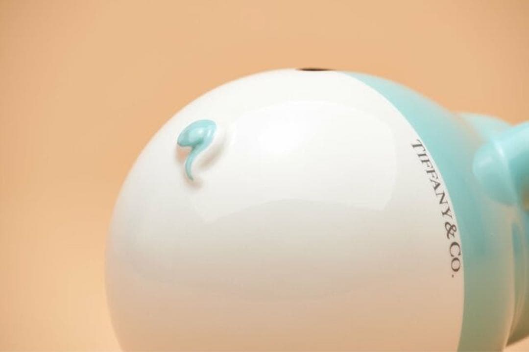 【廃番2019年】Tiffany & Co. 豚の貯金箱 ほぼ未使用 箱付き