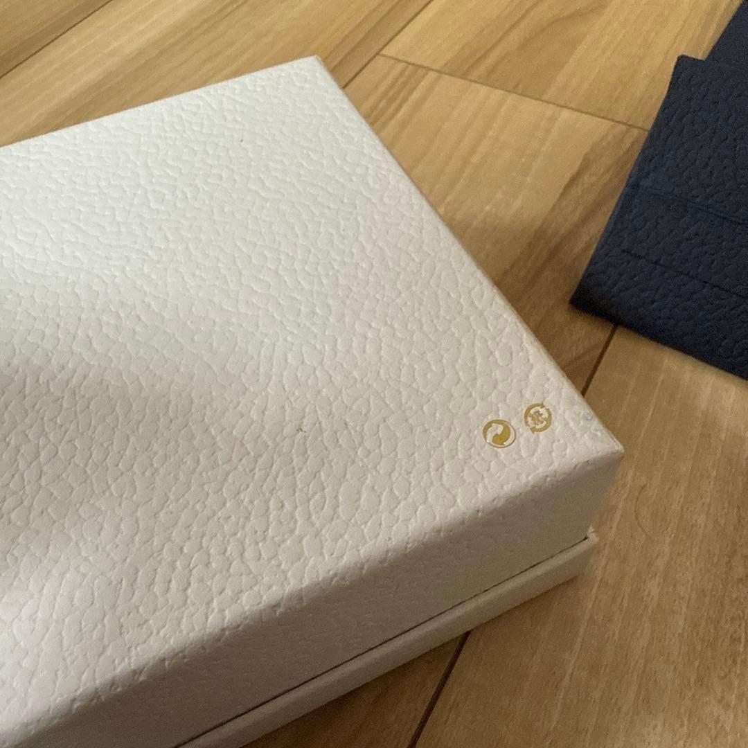 新品　未使用　Dior ブラックレザーベルト　CD ロゴ