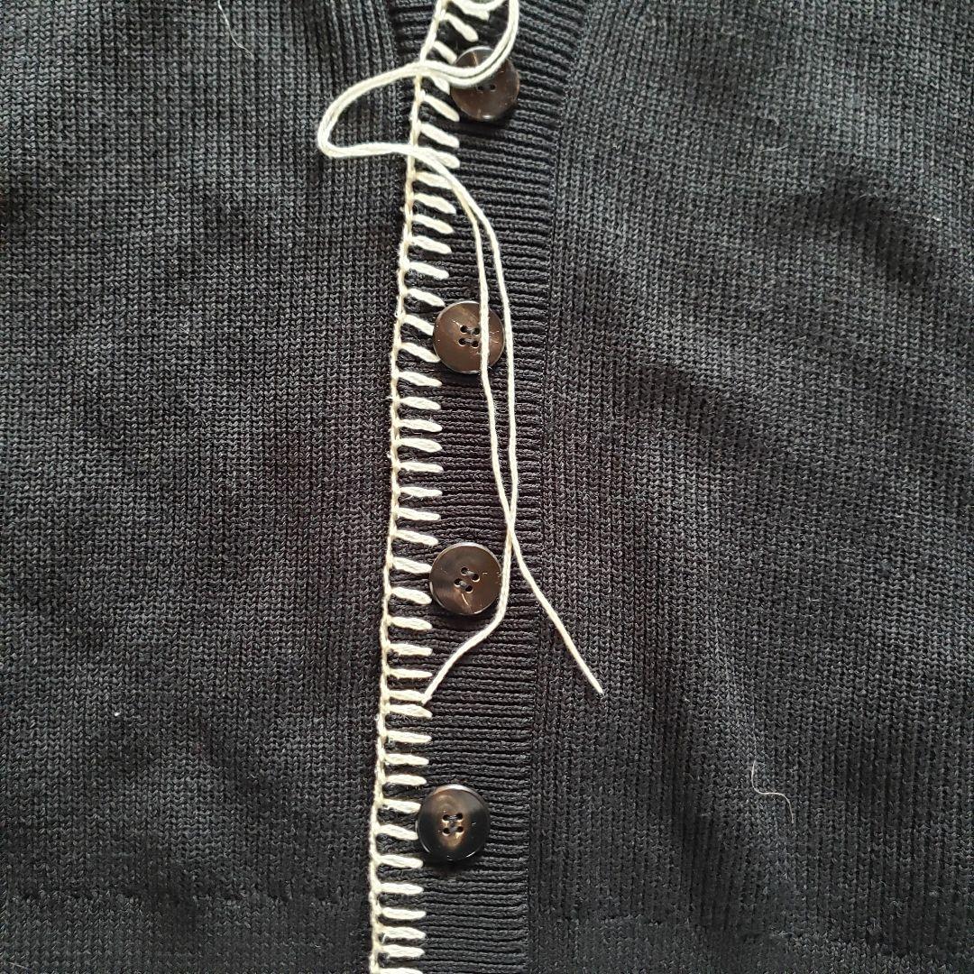 【美品】OUAT　OFFICE CARDIGAN