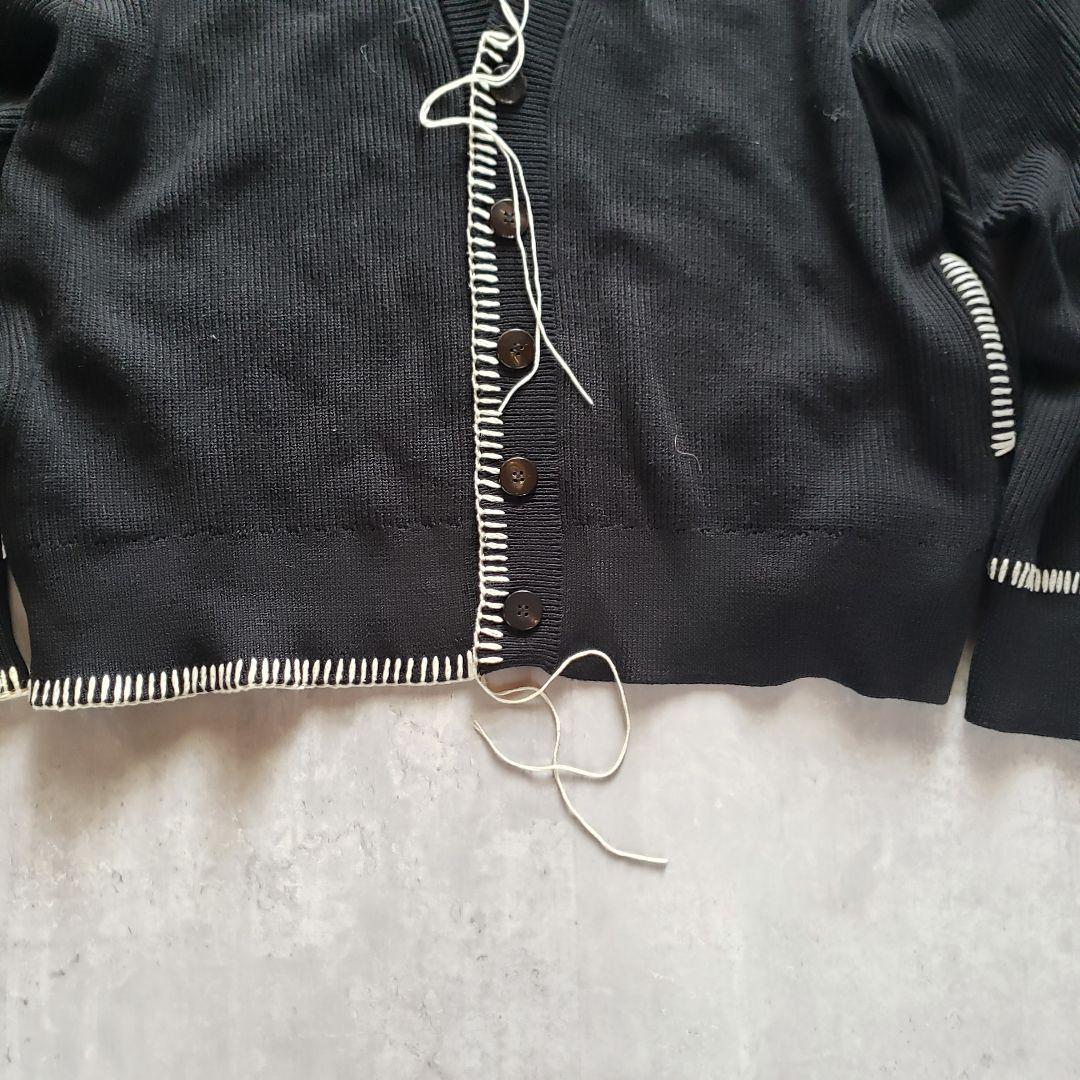 【美品】OUAT　OFFICE CARDIGAN
