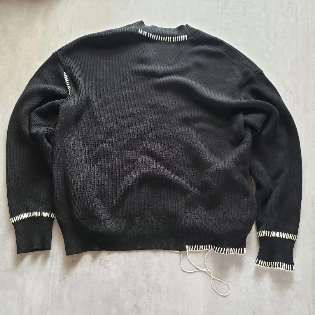 【美品】OUAT　OFFICE CARDIGAN