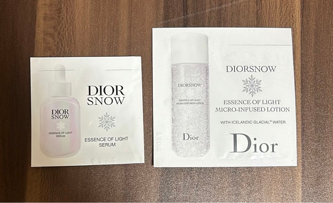 Miss Dior Parfum ギフトボックス付き