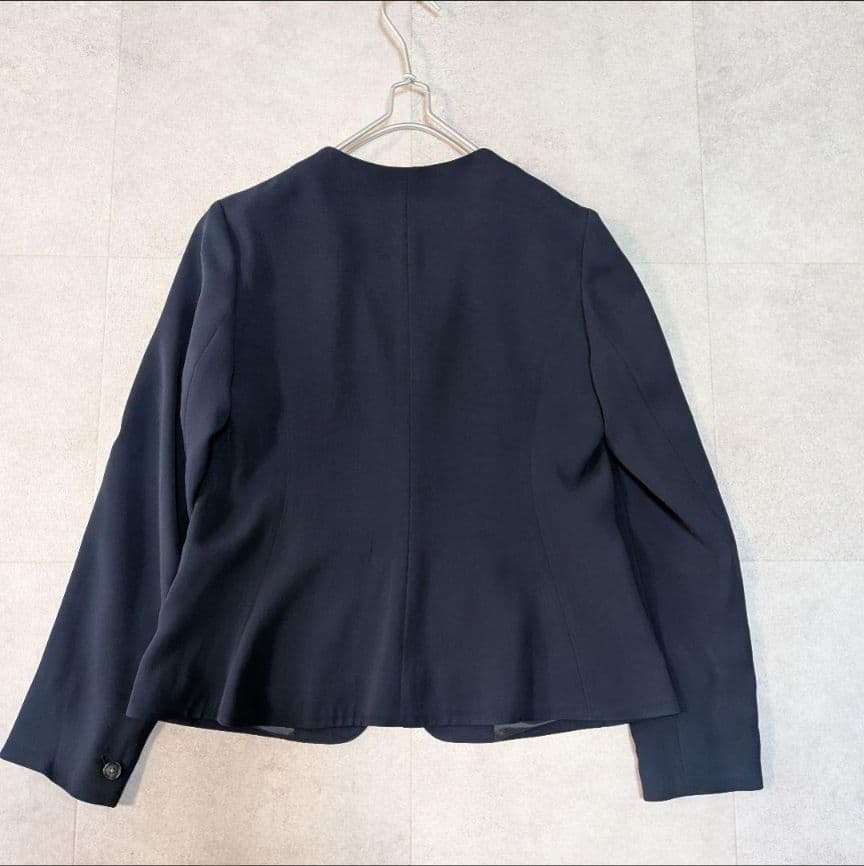 美品✨️グリーンレーベルリラクシング パンツスーツ 38/36 ウォッシャブル