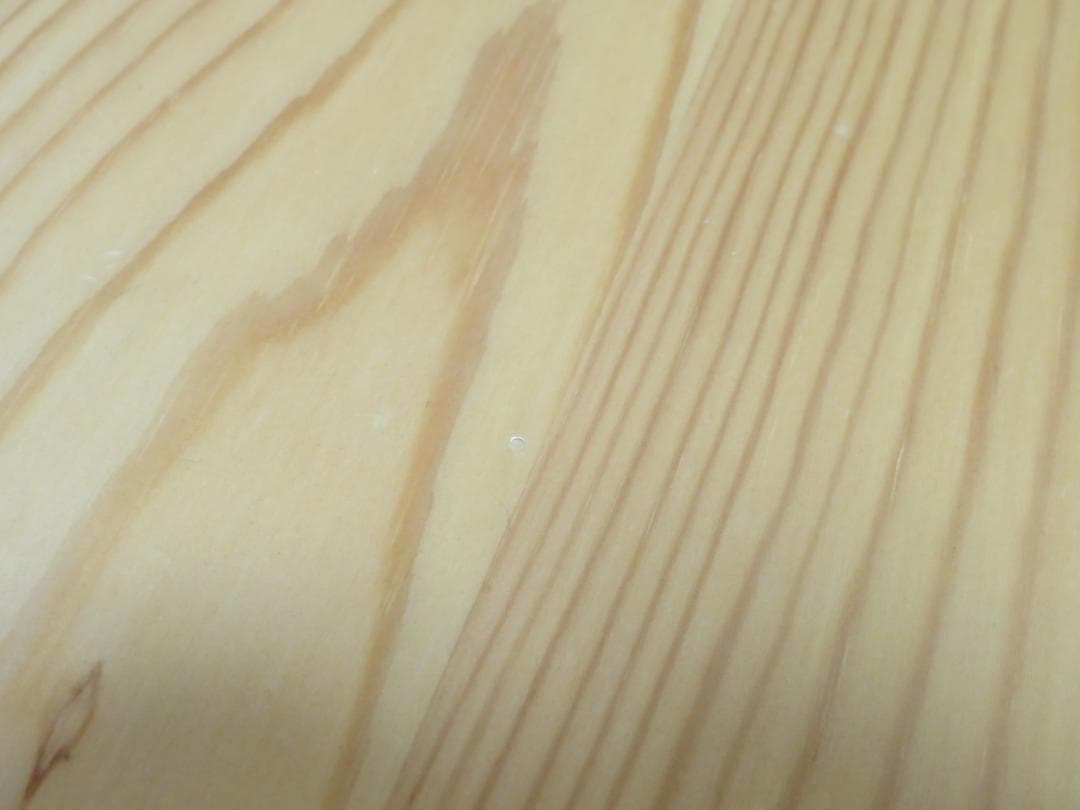 無印良品 MUJI パイン材デスク 机 幅86cm 奥行58cm