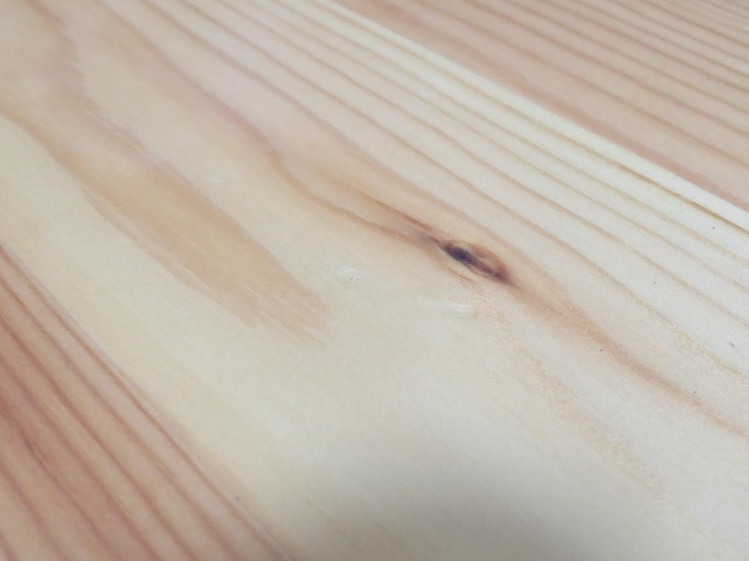 無印良品 MUJI パイン材デスク 机 幅86cm 奥行58cm