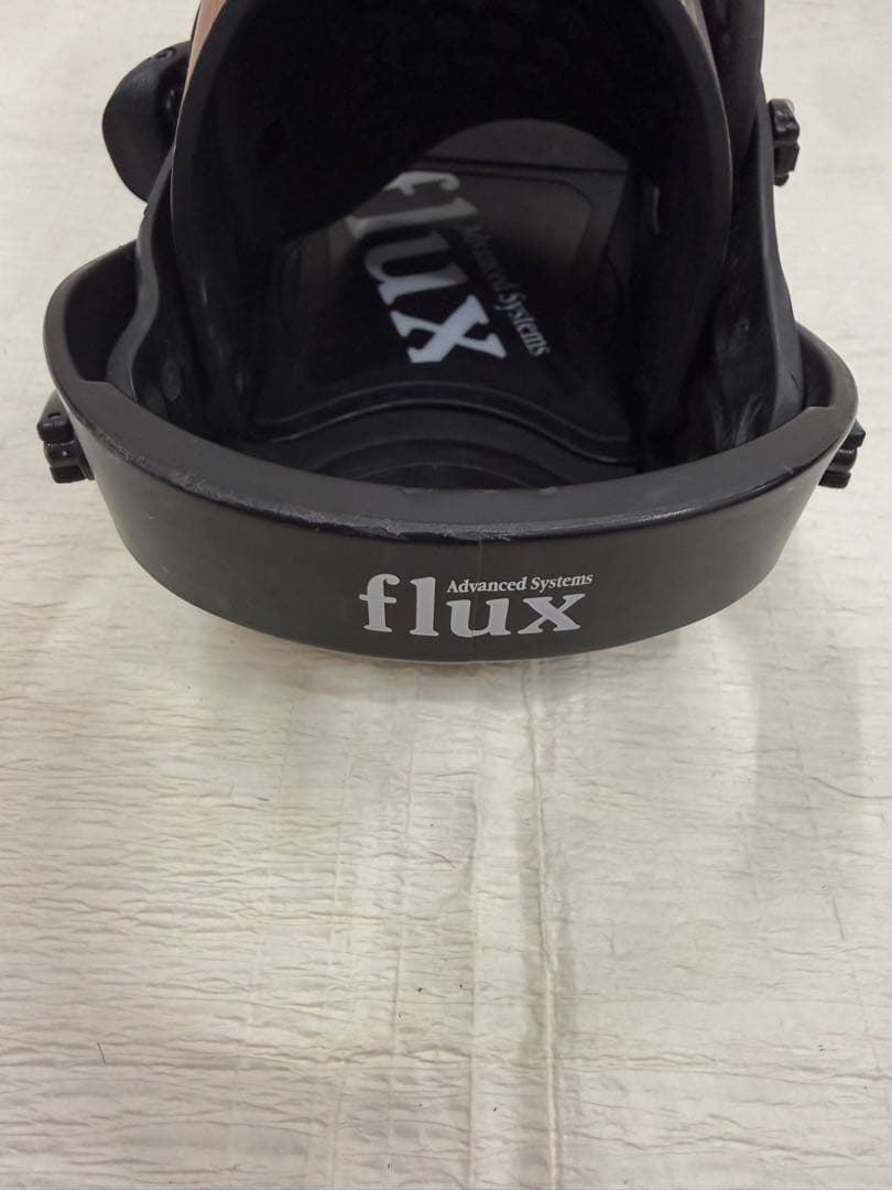 flux XF team アニバーサリーモデル　ビンディング