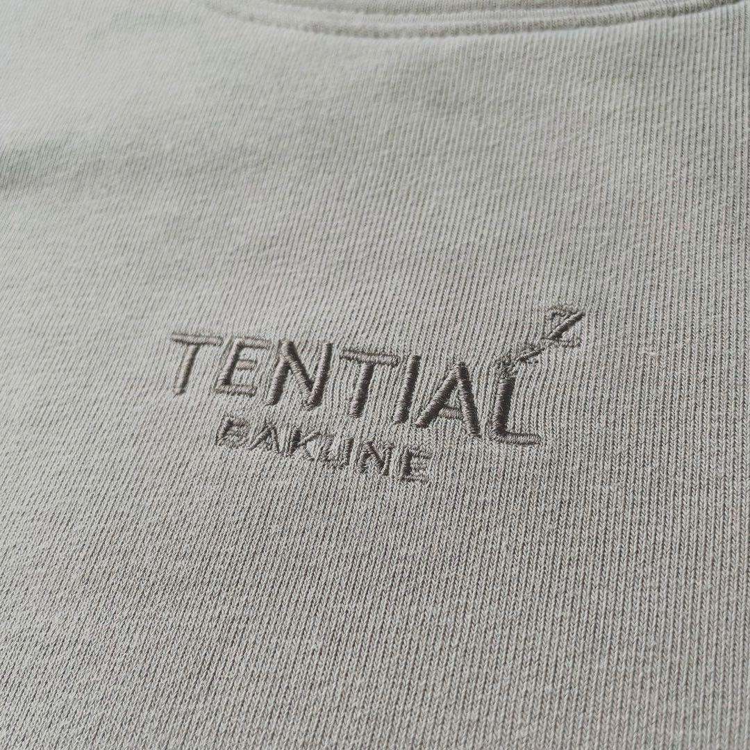 美品 BAKUNE ブラウン チュニック ワンピース L