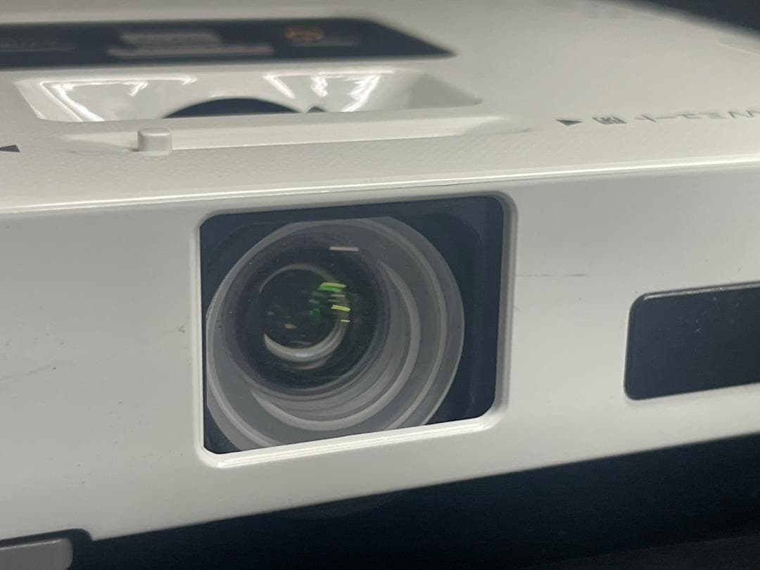 EPSON EB-1776W プロジェクター 121時間