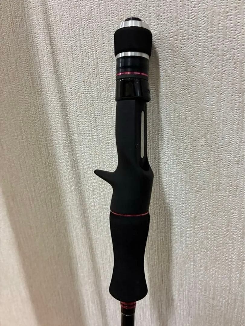LUXE B68L-Solic タイラバロッド