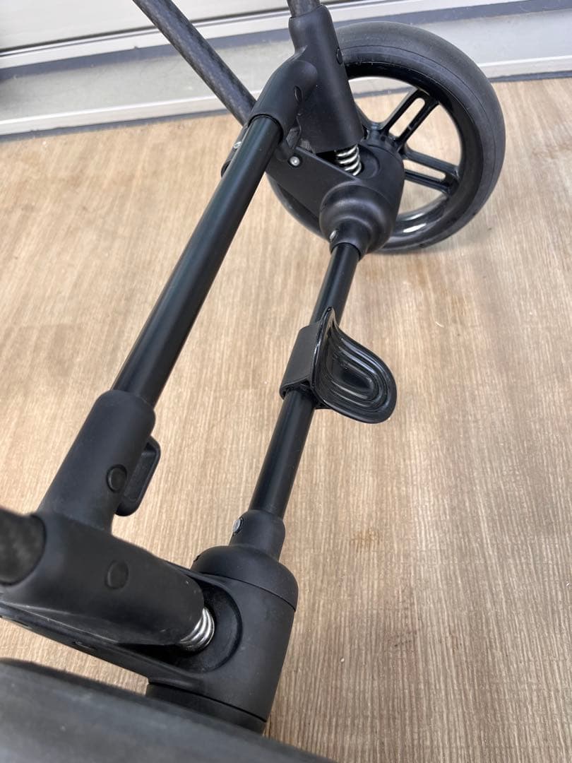 S*o様 cybexメリオカーボンオーシャンブルー