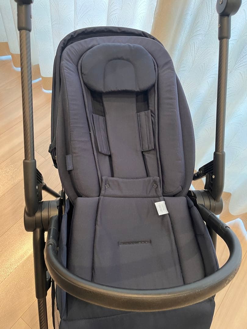 S*o様 cybexメリオカーボンオーシャンブルー