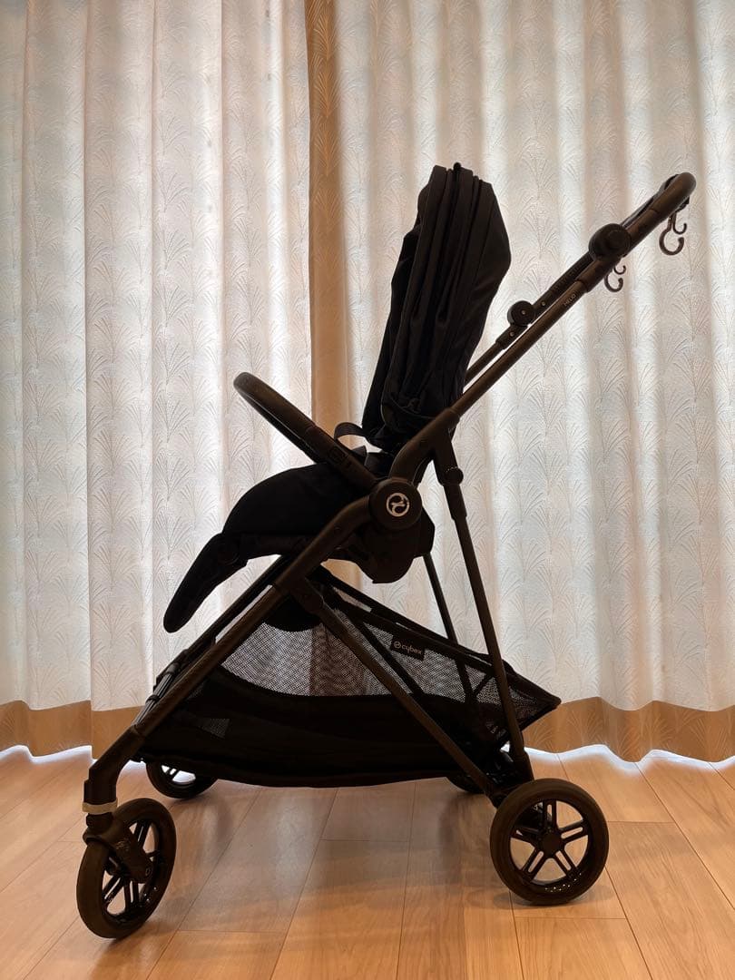 S*o様 cybexメリオカーボンオーシャンブルー