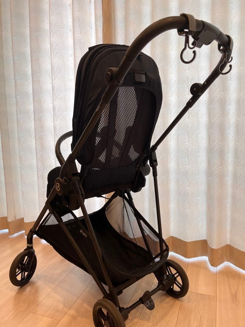 S*o様 cybexメリオカーボンオーシャンブルー