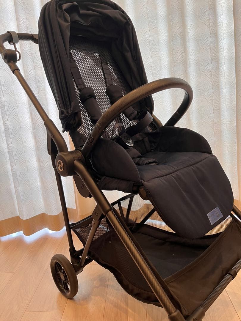 S*o様 cybexメリオカーボンオーシャンブルー