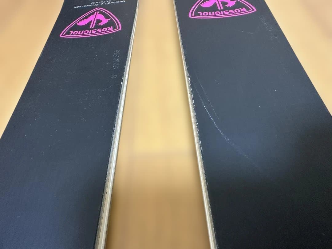 スキー ROSSIGNOL HERO MASTER DLC M27 185cm