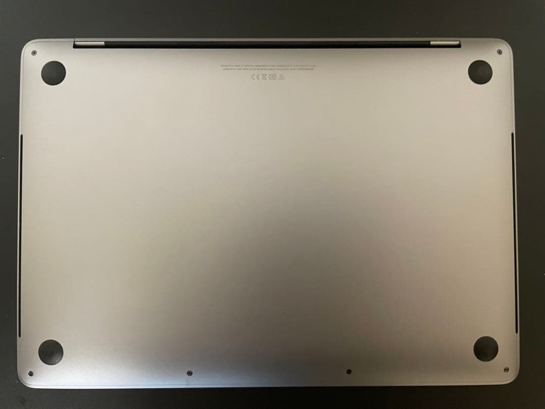 MacBook Pro 13インチ 2020 Intel