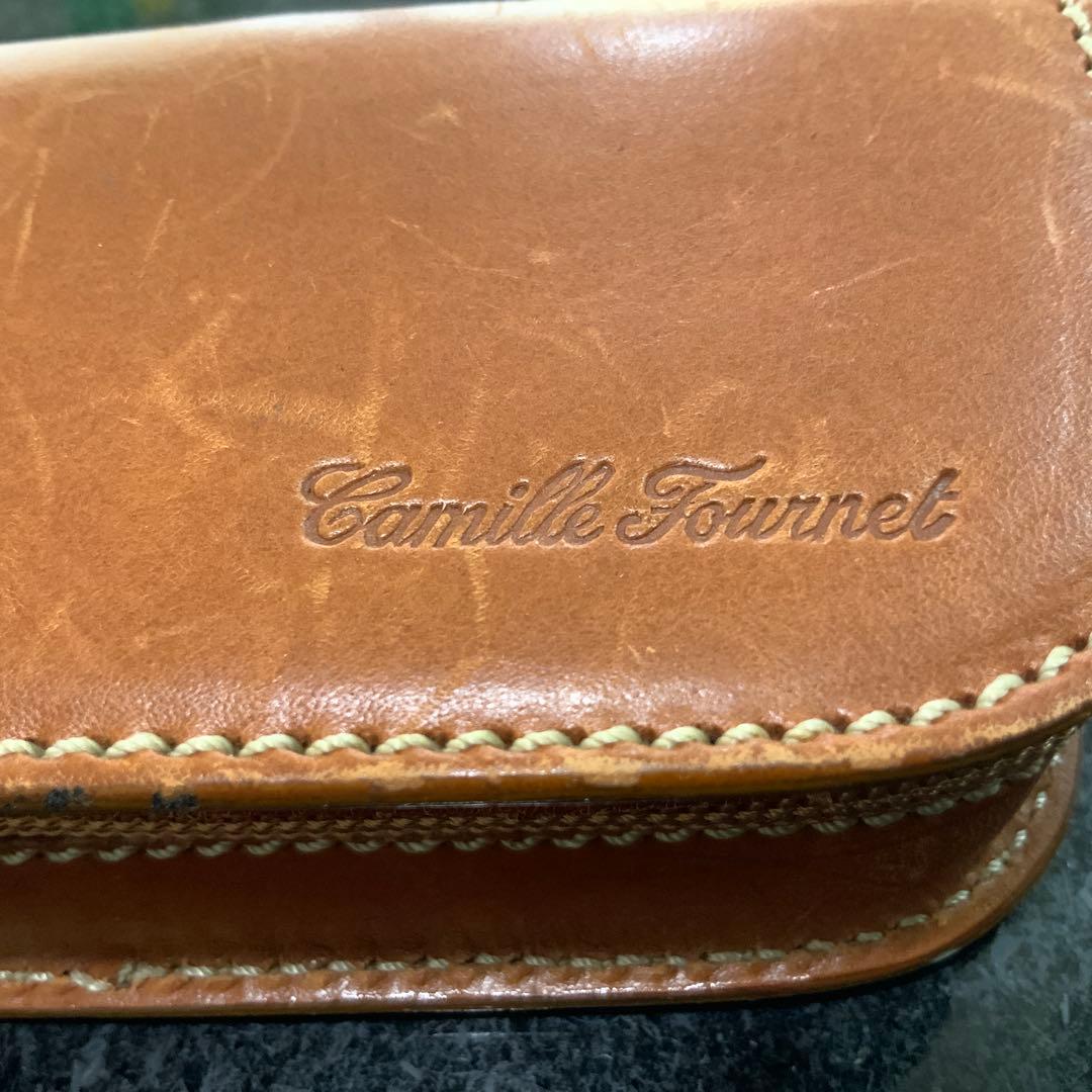 カミーユ・フォルネ　Camille Fournet の携帯時計2本収納ケース。