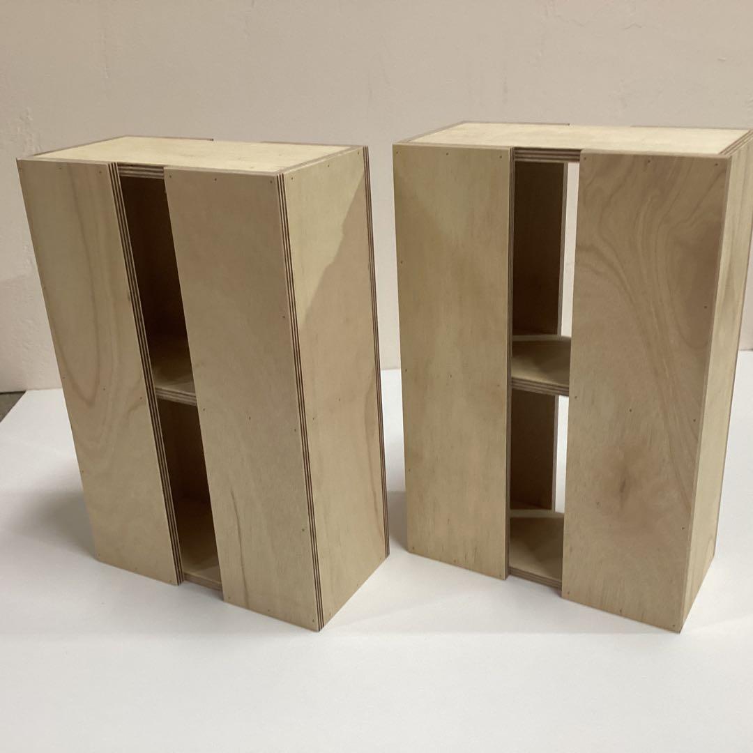 natehanma　箱馬2個セット