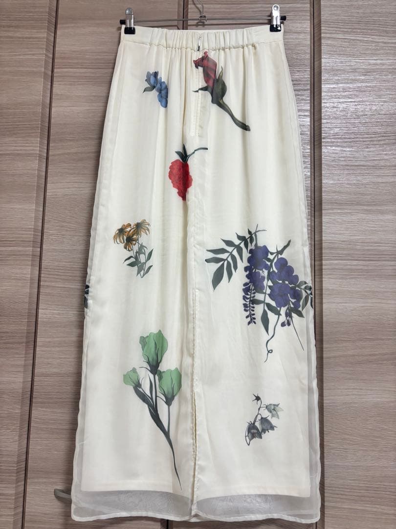 Ameri 【AMANDA SHEER SET DRESS】