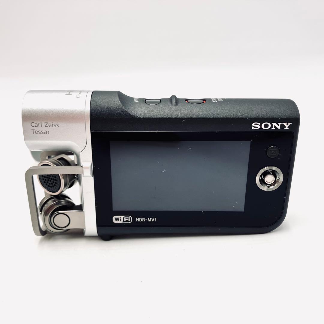 SONY HDR-MV1 ビデオカメラレコーダー