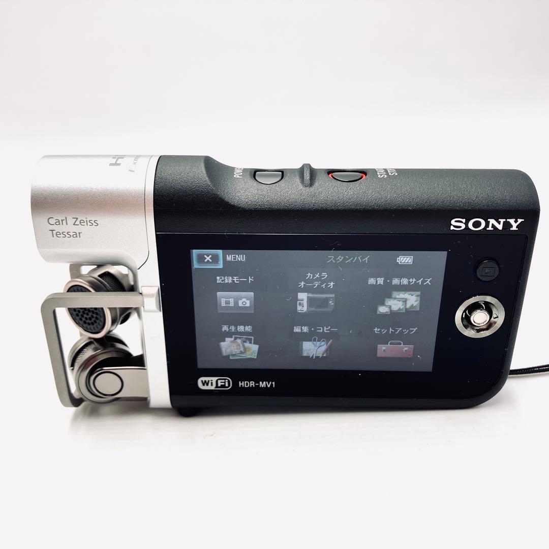 SONY HDR-MV1 ビデオカメラレコーダー