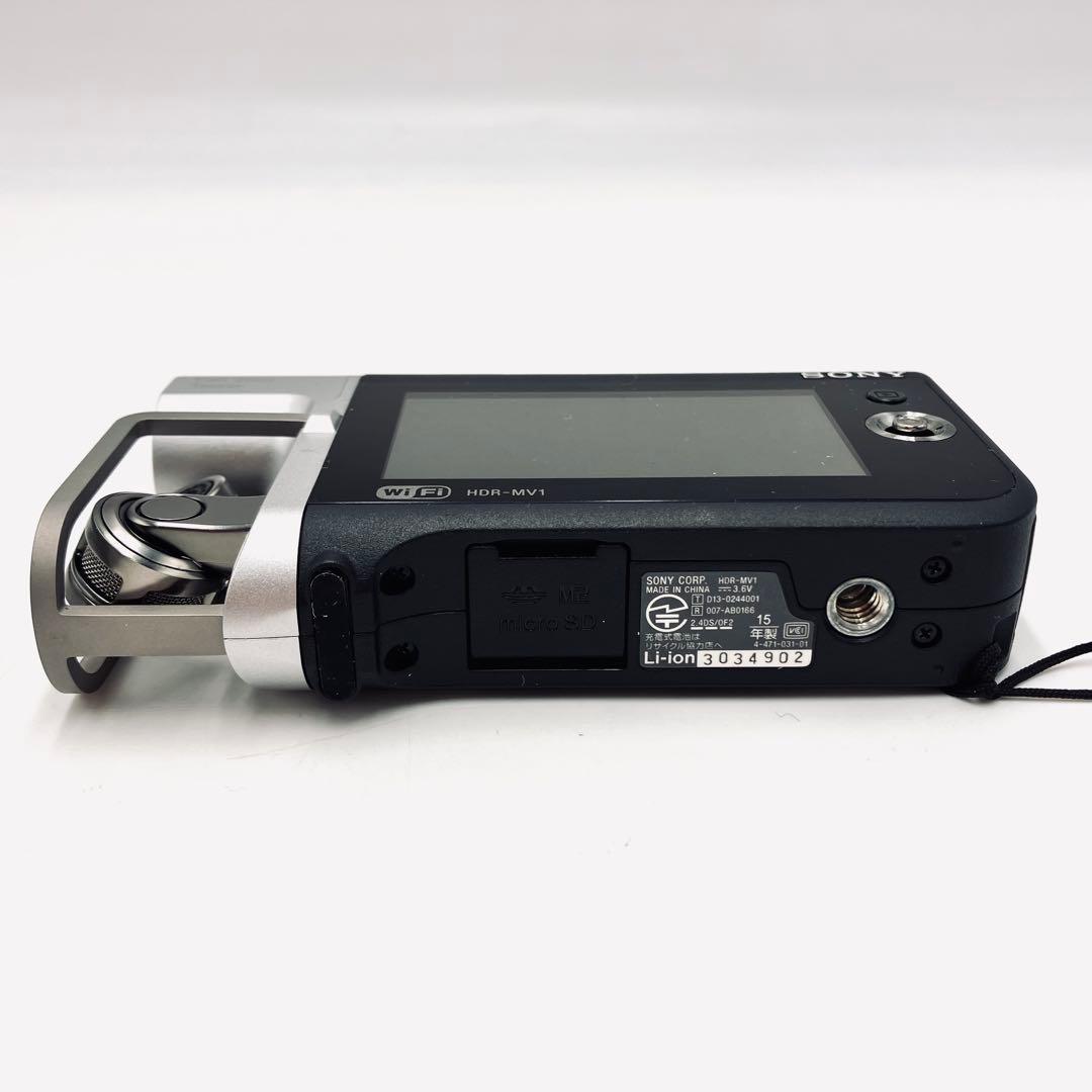 SONY HDR-MV1 ビデオカメラレコーダー