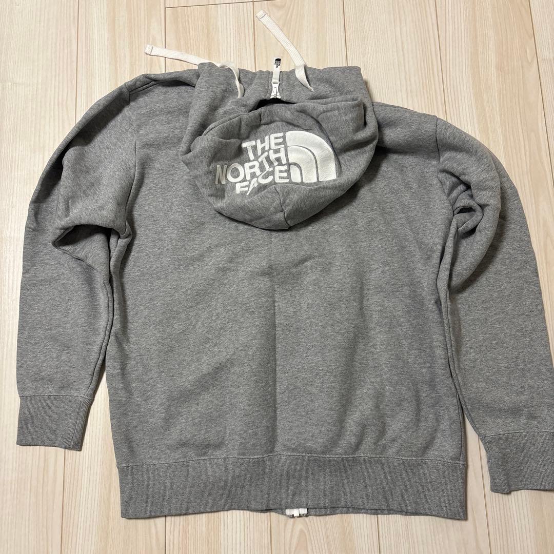 THE NORTH FACE グレー パーカーとパンツセット