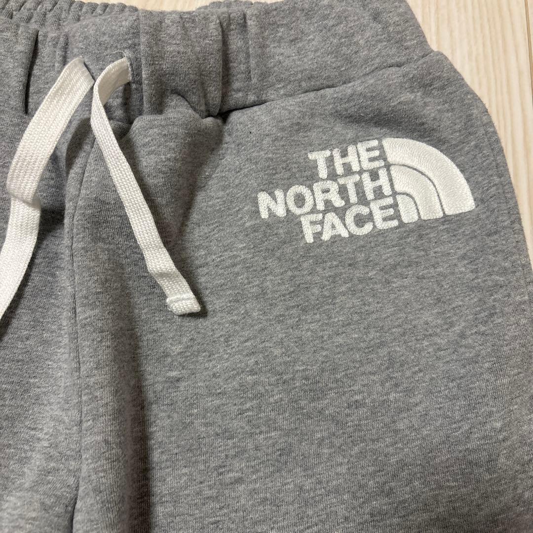 THE NORTH FACE グレー パーカーとパンツセット