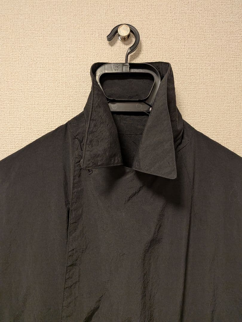 ジャケット・アウター TEATORA/DEVICE COAT/Black/Size2