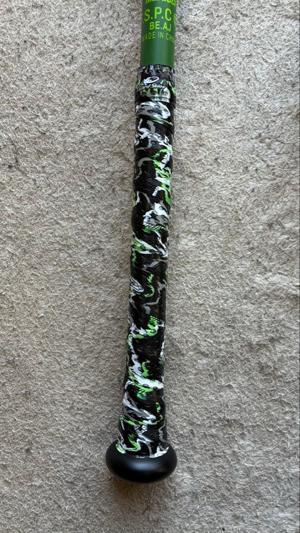 【素振りのみ】marucci 軟式野球バット S.B. 78cm
