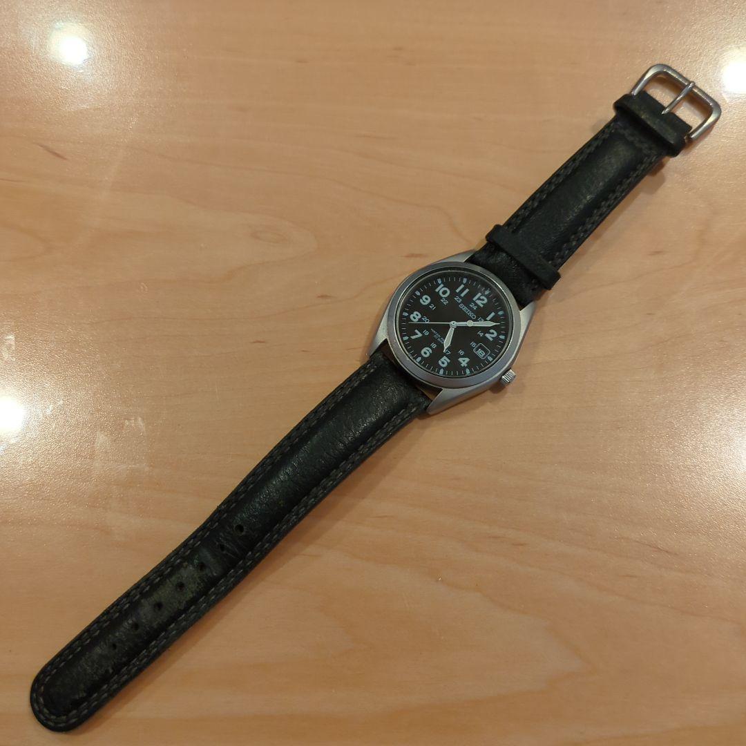 SEIKO 7N42-8260 ミリタリーウォッチ