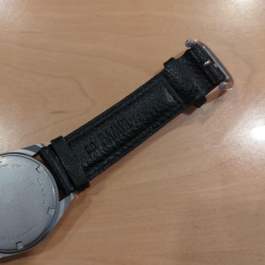 SEIKO 7N42-8260 ミリタリーウォッチ