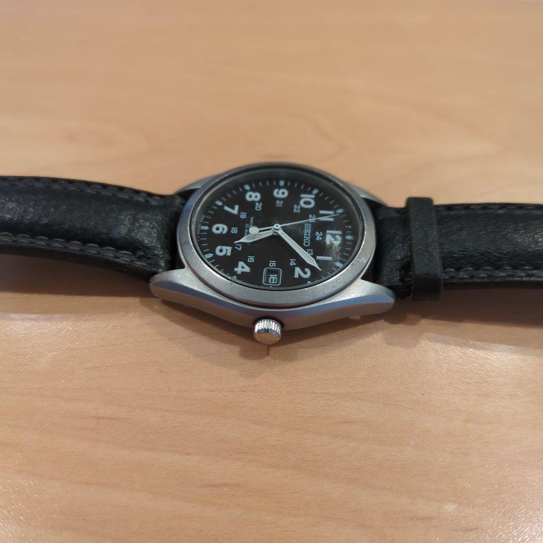 SEIKO 7N42-8260 ミリタリーウォッチ
