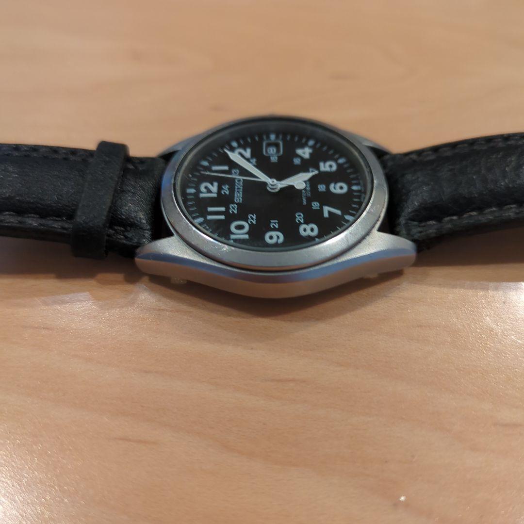 SEIKO 7N42-8260 ミリタリーウォッチ