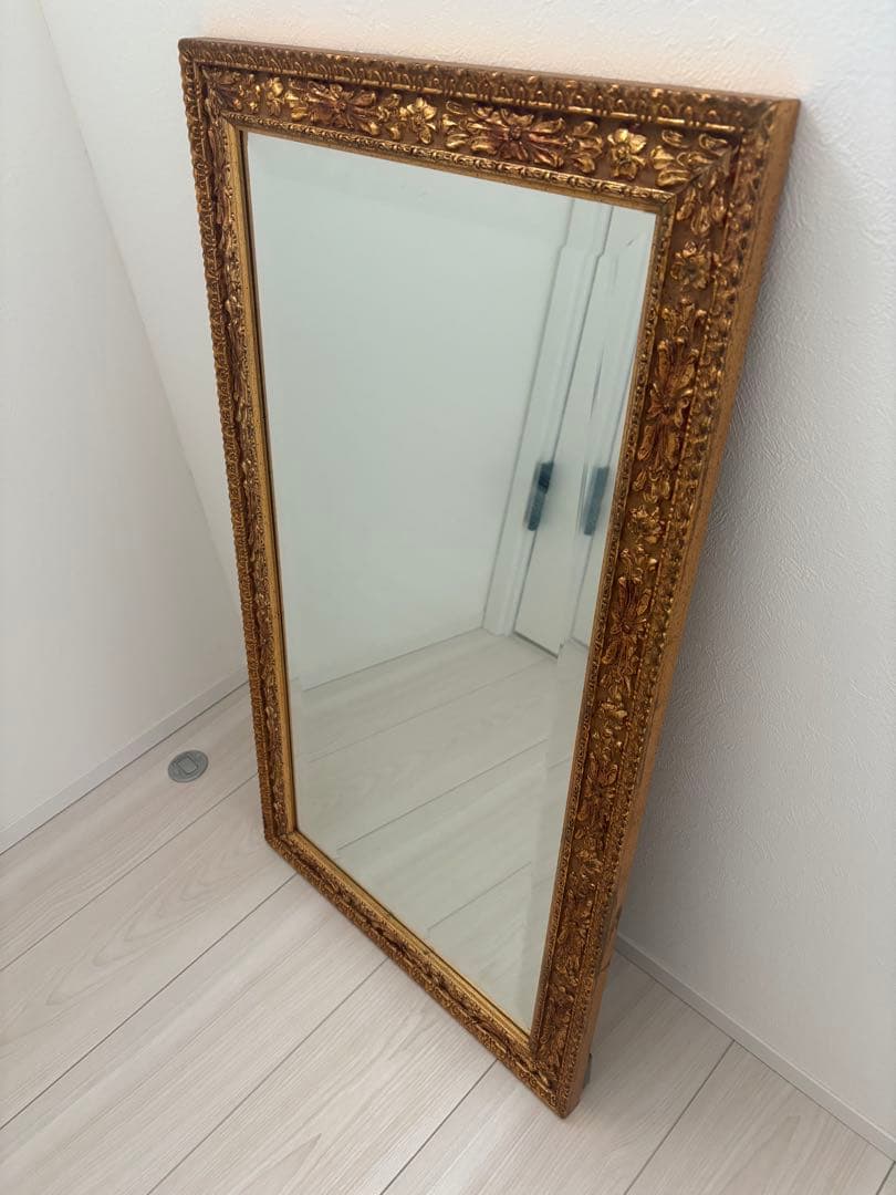 イタリア製壁掛け鏡
