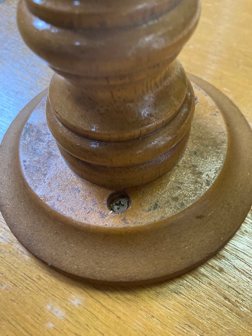 S*o様 コーヒーテーブル　サイドテーブル　繊細な造り　軽量