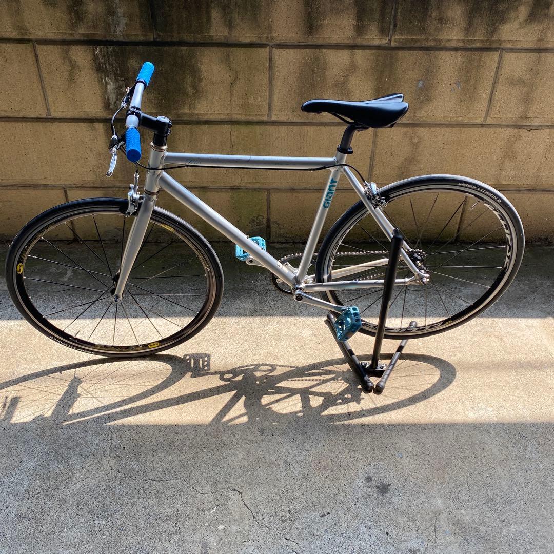GIANT ジャイアント FIXER F フィクサー 2012年 ピストバイク