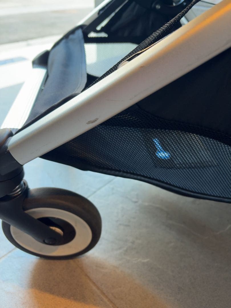 ぎ*た様 Cybex サイベックス　オルフェオ　ベビーカー　ムーンブラック（20