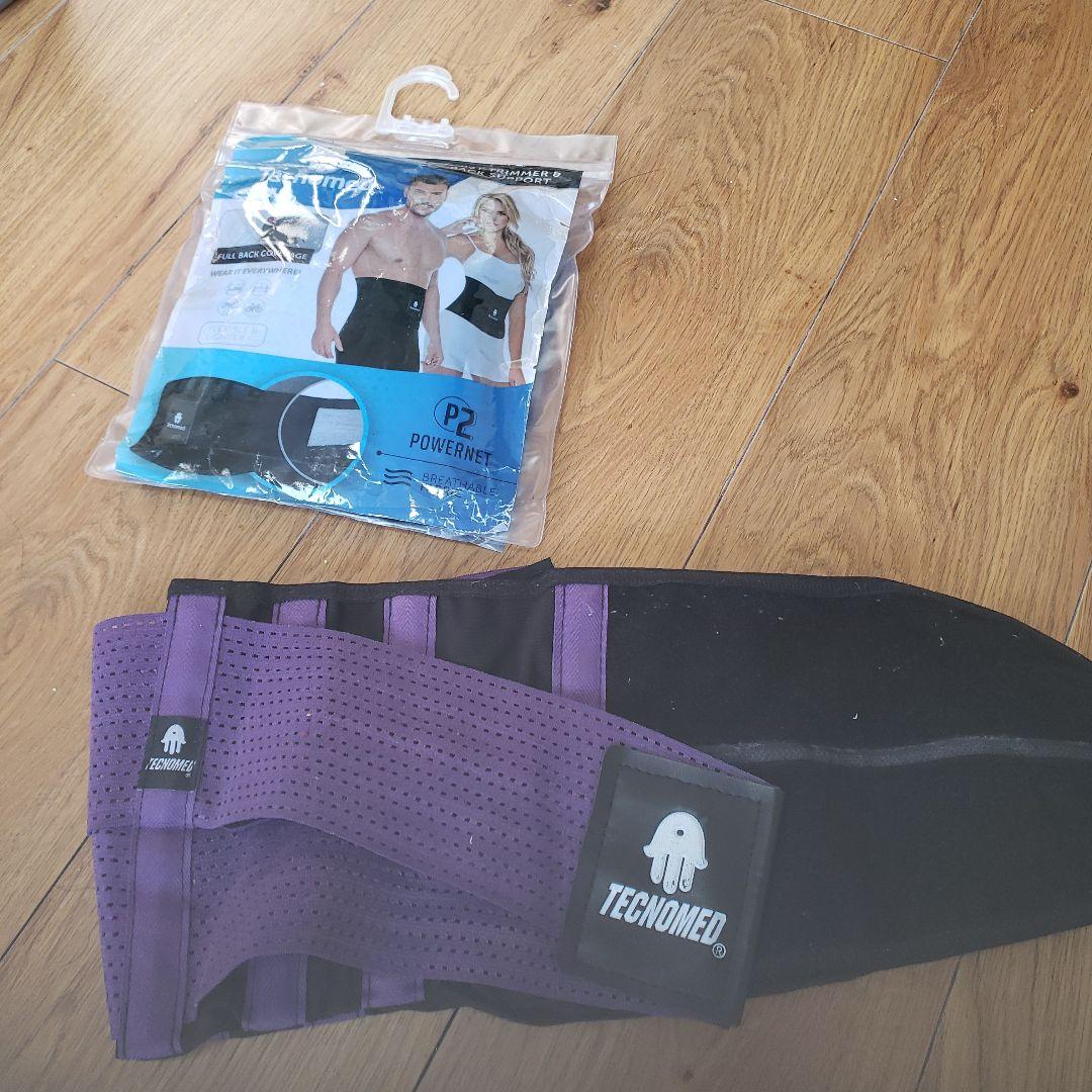 ウエストシェイパー 2点セット