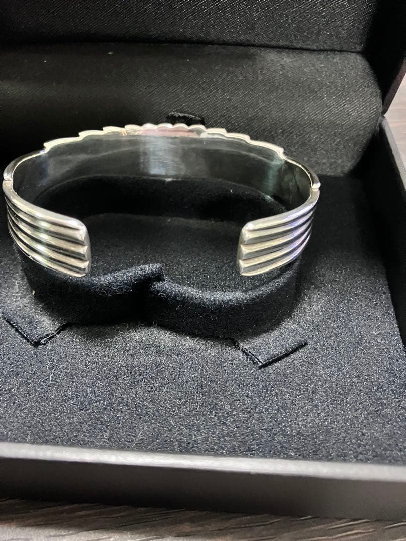 amp japan Starlight Bangle シルバー15AH-330