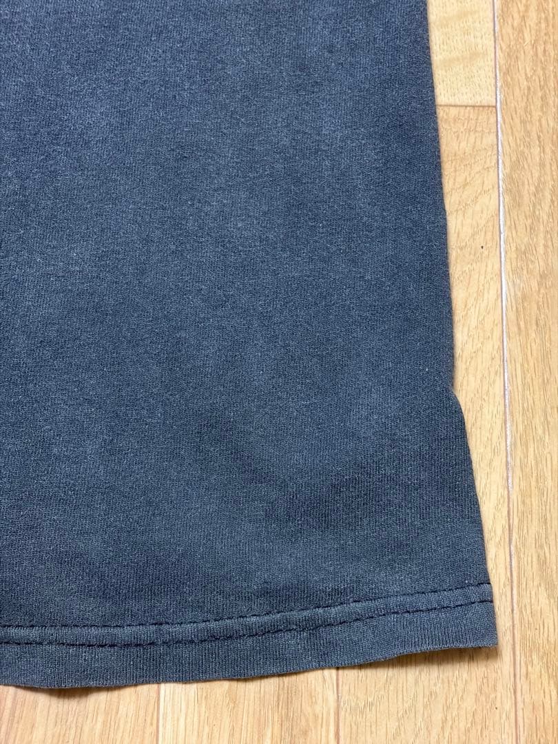 90s Hanes THRASHER スカル Tシャツ ヴィンテージ 古着