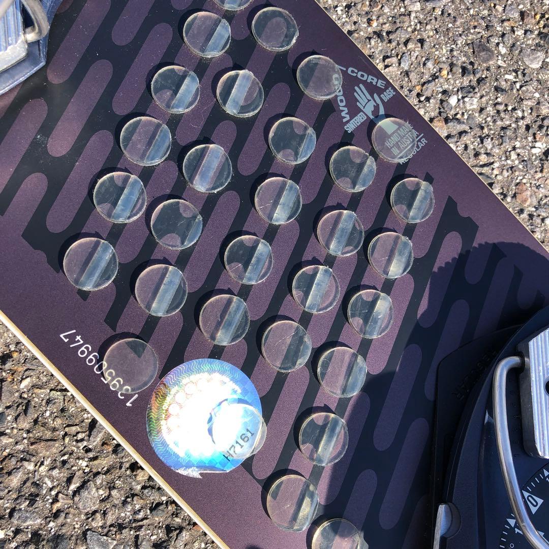 【中古】Burton Factoryprime151cm アルペンボード